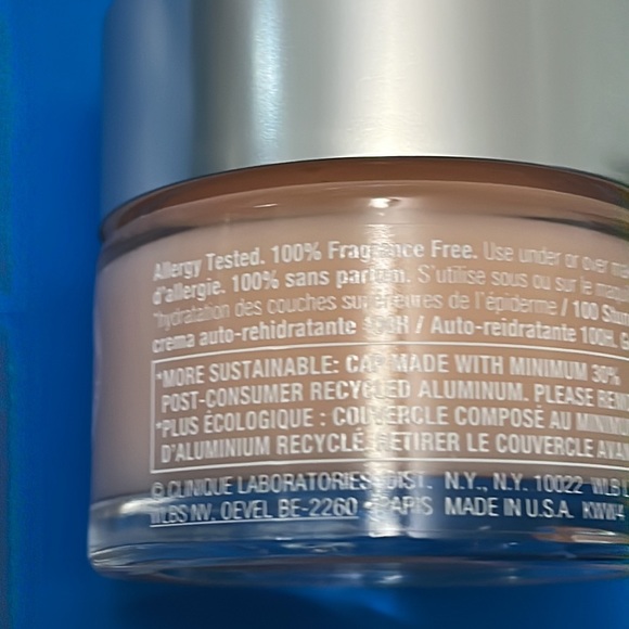 Clinique Moisturize Surge 100H auto replenishing hydrator 🌸NEW - Picture 5 of 5